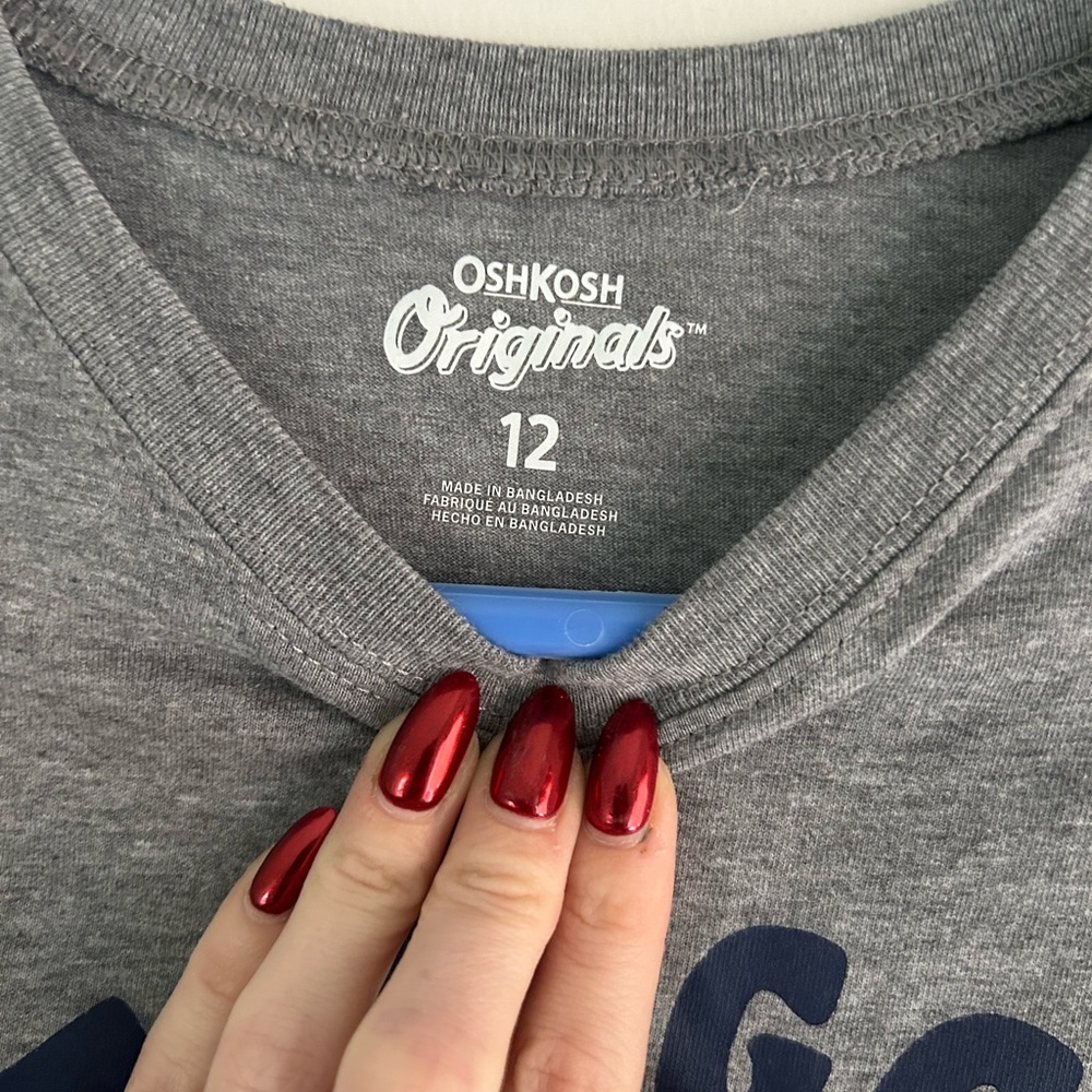 OSH KOSH T-shirt - Picture 4 of 5